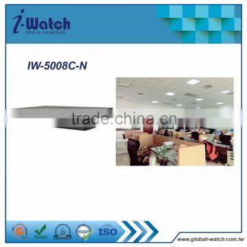 IW-5008C-N Two Camera Dual Lens Car Dvr Camera Car Dvr Gps Radar Detector photo-2