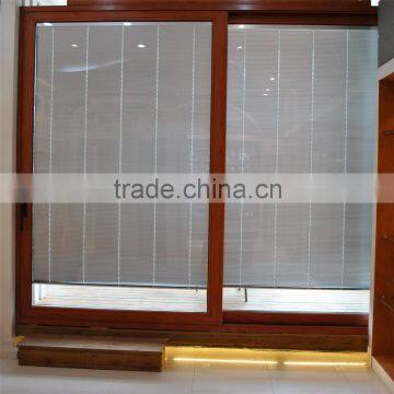 australia stadard aluminium wooden doors design sliding door