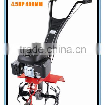 4.5HP Gasoline Agriculture Rotovator Multi-function Power Tiller