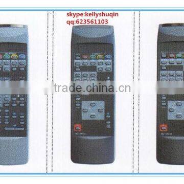 high quality single remote control units