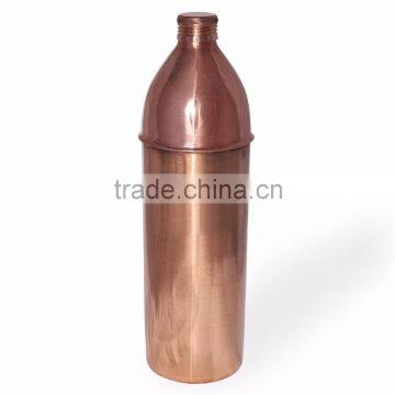 Pure Copper Water Bottle water storage bottle copper copper water container