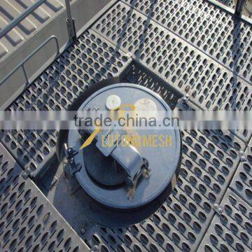 Crocodile Mouth Checkered Plate photo-3