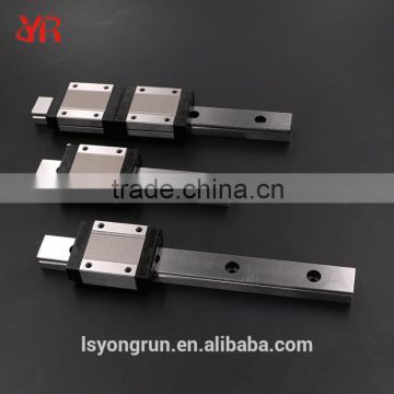 Low Noise Linear Guide and High Speed Linear Guide Rail LSL9S