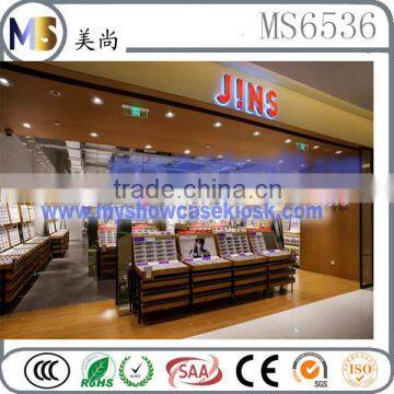 Sunglasses Shop Display Stand Design Sunglasses Stands Wood