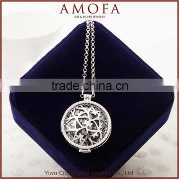 High Quality Valentine Open Locket Pendant