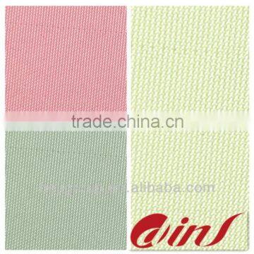 1000D 100% polyester fabric hi-low plain oxford fabric