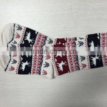 Jacquard Socks Knitting