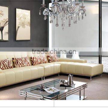 Best Seller Leather Sofa #AH133