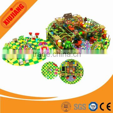 Wholesale Educational Equipment Soft Play Playground For Toddler