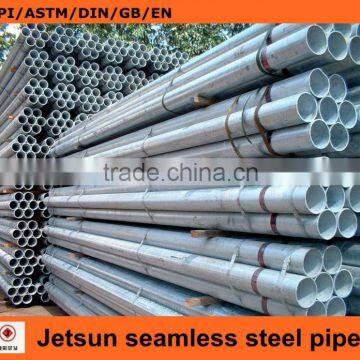 High Pressure Purpose EN 10217 ERW Steel Pipe Line photo-6