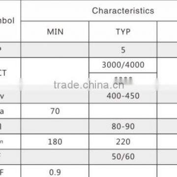 5w 7w 9w 12w 15w 18w Smd2835 Driver and LED Together Plastic Plus Aluminium Dimmable Ac220v Bulb Module Customization ac Light photo-3