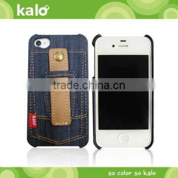 Denim Case for iPhone 4S