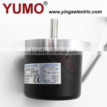 OEK-50-2HC 50ppr Japan Cnc Shaft Incremental Rotary Encoder photo-5