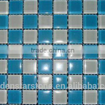 Crystal Glass Mosaic Tile for Swimming Pool (crystal Glass ) photo-3