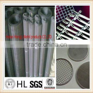 China manufacturer supply cheap Stainless Steel Sieving Mesh / stainless steel fabric mesh/ vibrating sieving