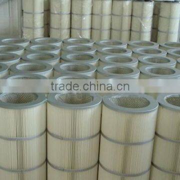 Spun Bond Polyester Cartridge Filter