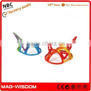 China Educational Magnetic Building High Quality Toy