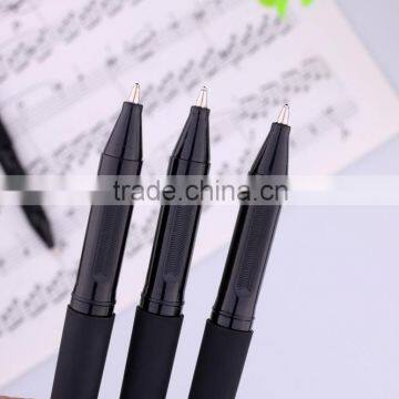 High Quality Free Samples Smooth Writing Balck Gel Pen photo-3