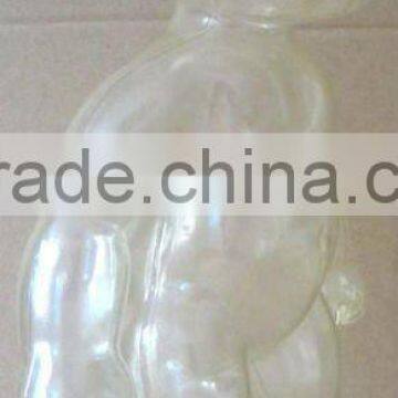 PVC Plastic Doll for Blowing Plastic Toy