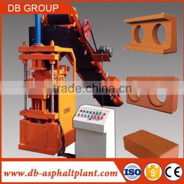 clay interlocking brick block machine in kenya