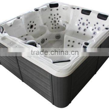 2016 Luxury air jet massage outdoor spa hot tub