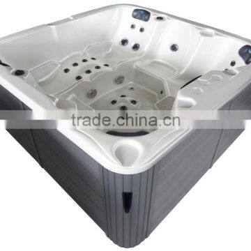 6 seats massage spa Acrylic Balboa swimming whirlpool from China manufacturer