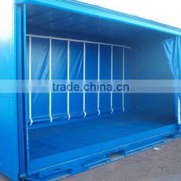 Soft Container Side Curtain