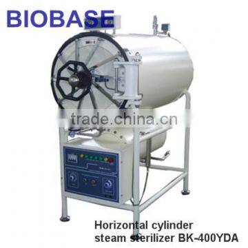 400L Horizontal cylinder pressure steam sterilizer autoclave