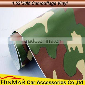 Camouflage Auto Wrap Vinyl\car Wrap Vinyl