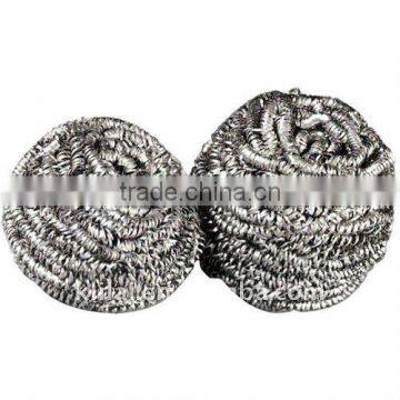 stainless steel scourer