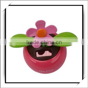 Wholesale Solar Flip Flap Flower (Different patterns, random delivery)-Q3001PI