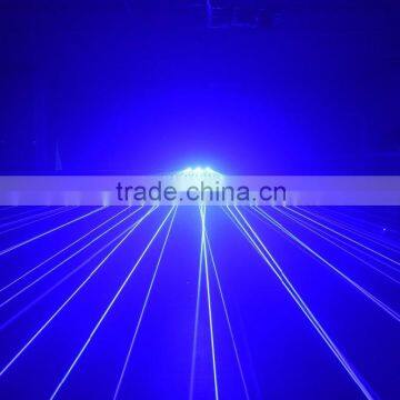 Mini Stage Laser Lighting / Single Blue Light / Christmas Decoration Laser Lighting Projector photo-5
