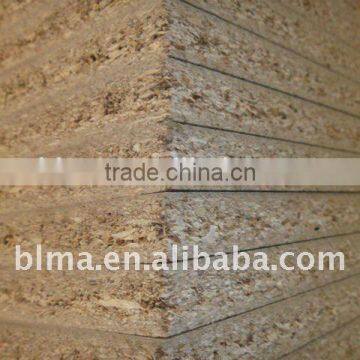 11mm moisture resistance Plain particleboard moisture resistance