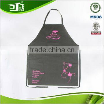 Trade Assurance Poly and Cotton Cooking Aprons