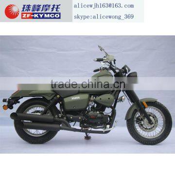 New fashion chinese chopper motorcycle with 250cc(ZF250-6A)