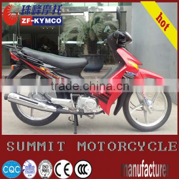 Selling high quality mini gas 110cc moped motorcycle ZF110-16