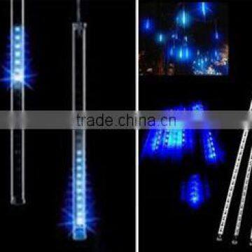 2016 Hot selling 15*600 mm led meteor shower light FOR HOLIDAY