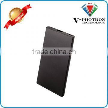 Hot New Products for 2015 Portable Charger 6000mah Smart Power Bank photo-2