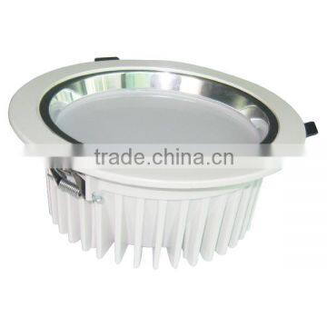 high bright recessed 36W led downlight