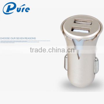 Good Price Charger 2 Port USB Charger New Coming Car Charger