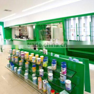 Made in China Top Quality Nice Looking Pharmacy Medicine Cabinet photo-2
