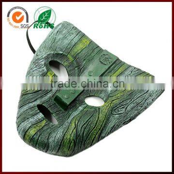 Halloween Decoration Resin Face Adult Party Masquerade Latex Mask