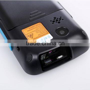 IP67 Wireless PDA Android Handheld Barcode Scanner With BT GPS WIFI C3000 photo-2