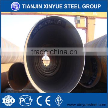 Large Diameter Spiral Steel Pipe API 5L on sale for water