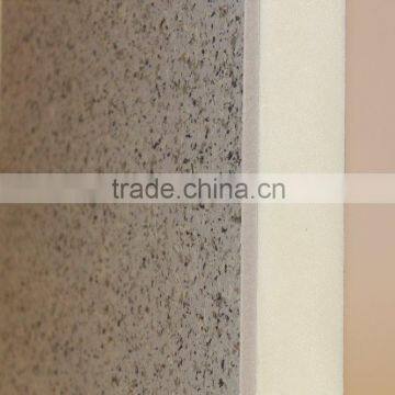 Fireproof Siding Mgo Board Waterproof Wall Boards Thermal Insulation Decorative Wall Panels