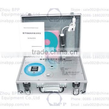 Protable mini quantum resonance magnetic analyzer price for sale