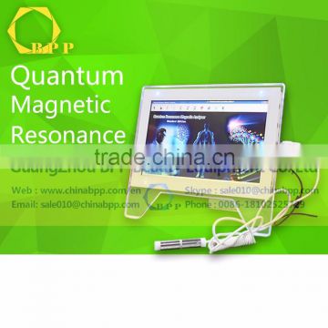 2016 advanced quantum resonance magnetic analyzer price