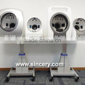 Professional Beauty Machine Facial Scan/ Skin Analyzer Magnifier Machine photo-2