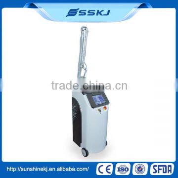 hot sale 40w rf co2 laser tube price for scar remvoal