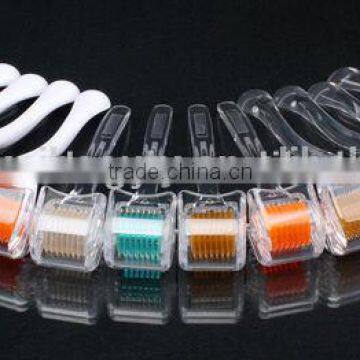 Acne Treatment Device Microneedle Dermaroller Titanium Derma Roller With Low Price for Sale photo-3